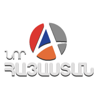 Логотип канала Nor Hayastan (Армения)