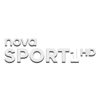 Логотип канала Nova Sport 1 HD