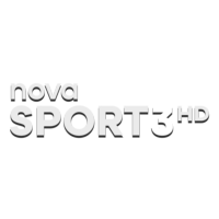 Логотип канала Nova Sport 3 HD