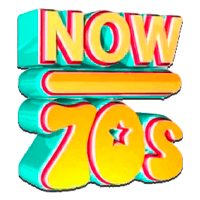 Логотип канала Now 70's