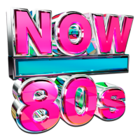 Логотип канала Now 80's