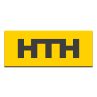 Логотип канала НТН HD