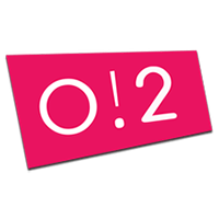 Логотип канала О2ТВ HD