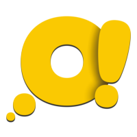 Логотип канала О! HD