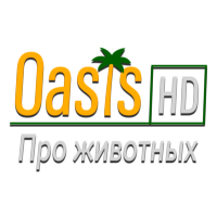 Логотип канала Oasis Animals