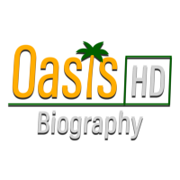 Логотип канала Oasis Biography