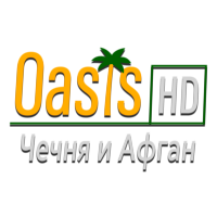 Логотип канала Oasis Чечня и Афган