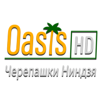 Логотип канала Oasis Черепашки Нинзя