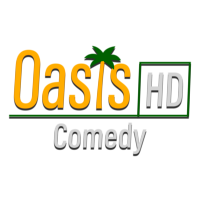 Логотип канала Oasis Comedy