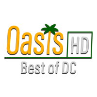Логотип канала Oasis DC