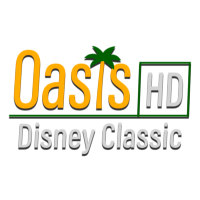 Логотип канала Oasis Disney Classic