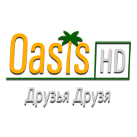 Логотип канала Oasis Друзья Друзя