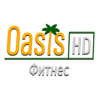 Логотип канала Oasis Фитнес