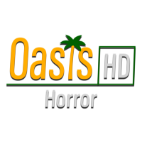 Логотип канала Oasis Horror