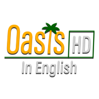 Логотип канала Oasis In English