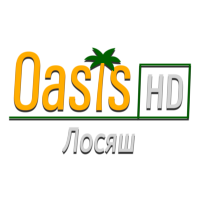 Логотип канала Oasis Лосяш