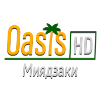 Логотип канала Oasis Миядзаки