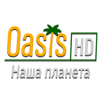 Логотип канала Oasis Наша Планета