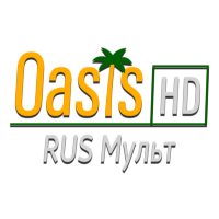 Логотип канала Oasis RUS Мульт
