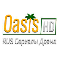 Логотип канала Oasis RUS Сериалы Драма