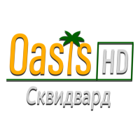 Логотип канала Oasis Сквидвард
