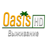 Логотип канала Oasis Выживание