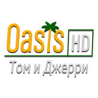 Логотип канала Oasis Tom And Jerry