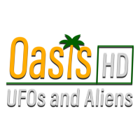 Логотип канала Oasis Ufo And Aliens