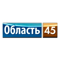 Логотип канала Область 45