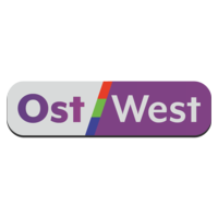 Логотип канала OstWest