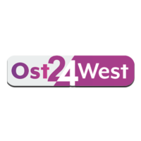 Логотип канала OstWest24