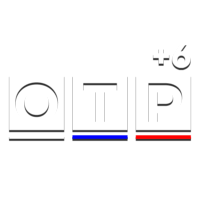 Логотип канала ОТР (+6)
