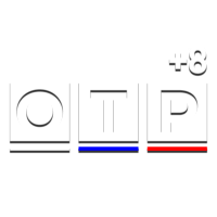 Логотип канала ОТР (+8)
