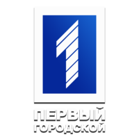 Логотип канала Первый городской (Кривой Рог)