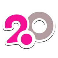 Логотип канала Пятница 2.0 [KG]