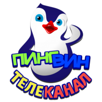 Логотип канала Пингвин Лоло