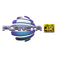 Логотип канала Planeta 4K [BG]