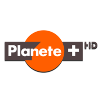 Логотип канала Planete+ HD [PL]