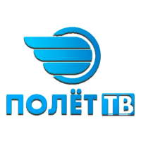 Логотип канала Полёт ТВ