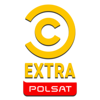Логотип канала Polsat Comedy Central Extra HD