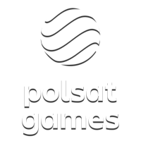 Логотип канала Polsat Games HD