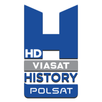 Логотип канала Polsat Viasat History HD