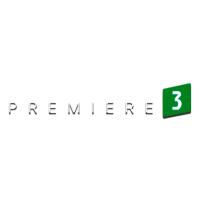 Логотип канала Premiere HD 3