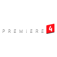 Логотип канала Premiere HD 4