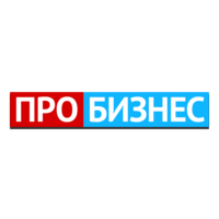 Логотип канала PRO Business