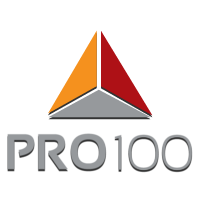 Логотип канала Про100 ТВ