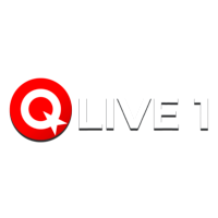 Логотип канала Q Live 1 [KZ]