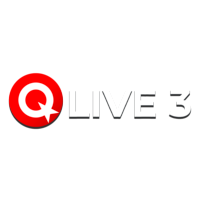Логотип канала Q Live 3 [KZ]