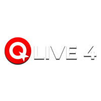 Логотип канала Q Live 4 [KZ]