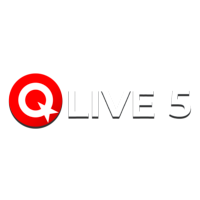 Логотип канала Q Live 5 [KZ]
